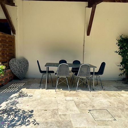 Le Clos Fleuri Chatillon-sur-Chalaronne Exterior photo