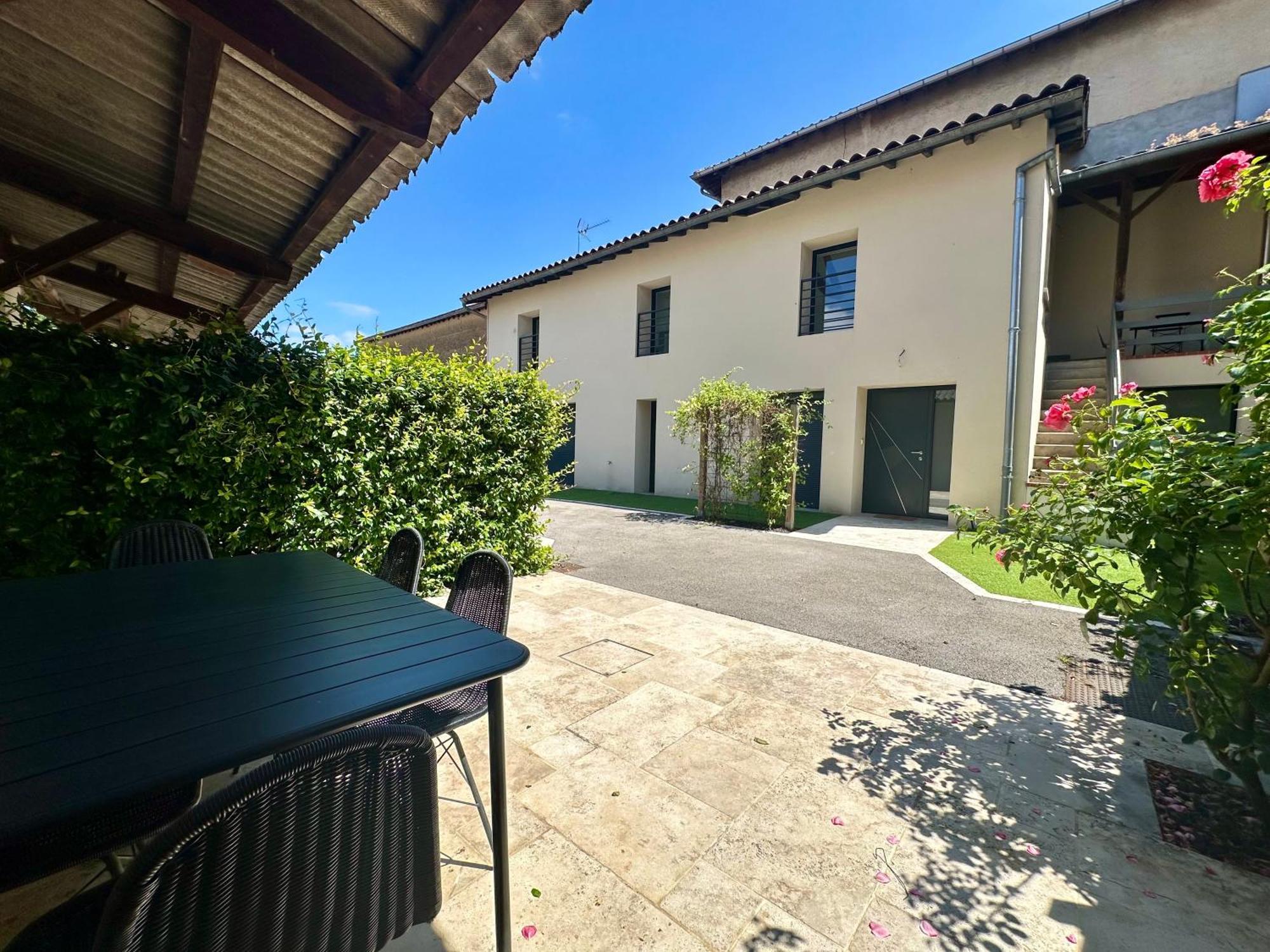 Le Clos Fleuri Chatillon-sur-Chalaronne Exterior photo